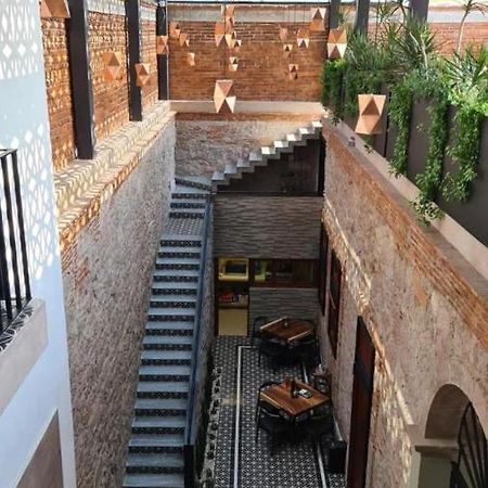 Hotel Boutique Rayon 50 Morelia Eksteriør billede