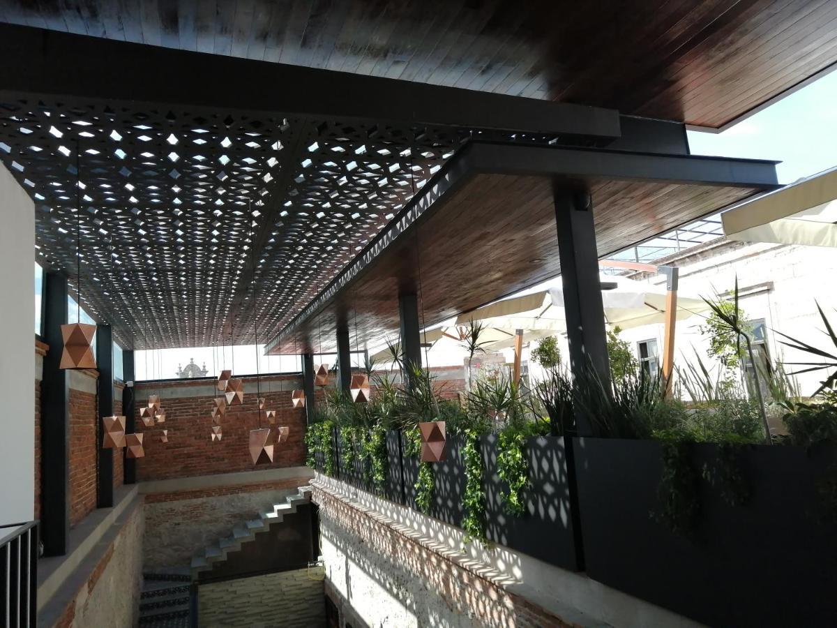 Hotel Boutique Rayon 50 Morelia Eksteriør billede