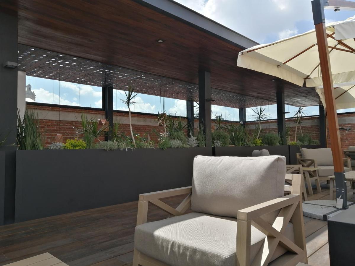 Hotel Boutique Rayon 50 Morelia Eksteriør billede