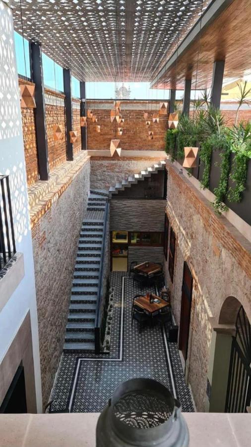 Hotel Boutique Rayon 50 Morelia Eksteriør billede