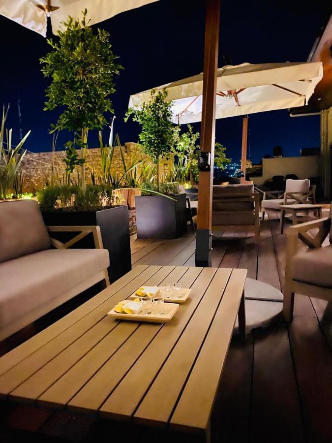 Hotel Boutique Rayon 50 Morelia Eksteriør billede