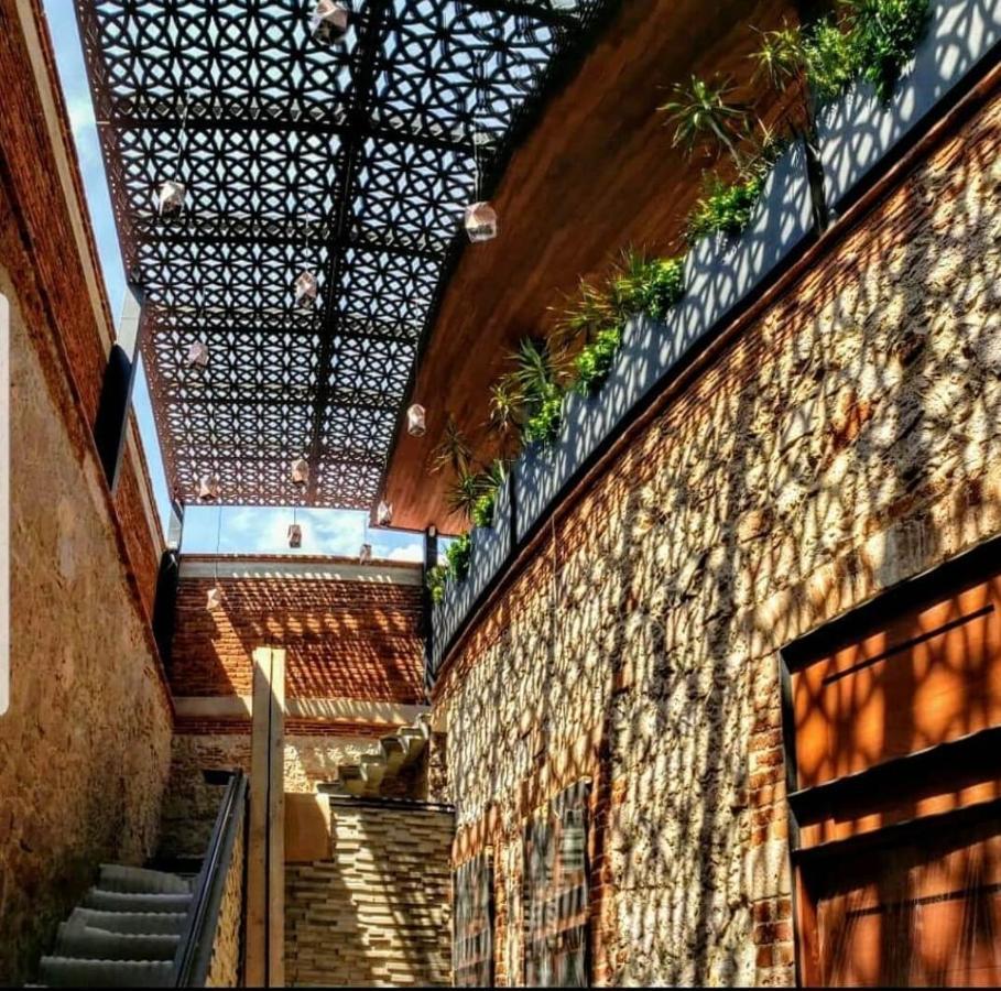 Hotel Boutique Rayon 50 Morelia Eksteriør billede