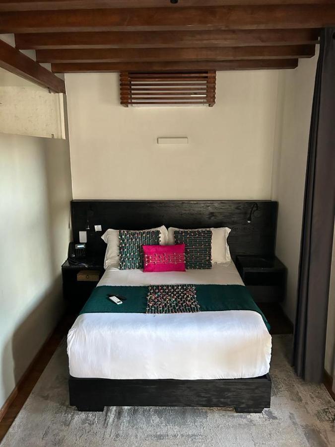 Hotel Boutique Rayon 50 Morelia Eksteriør billede