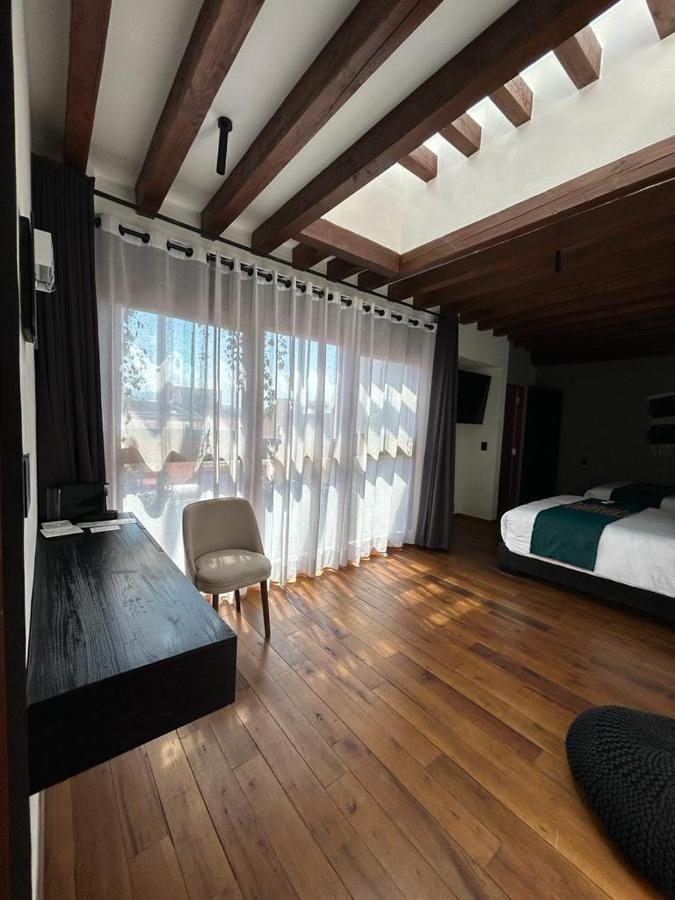 Hotel Boutique Rayon 50 Morelia Eksteriør billede