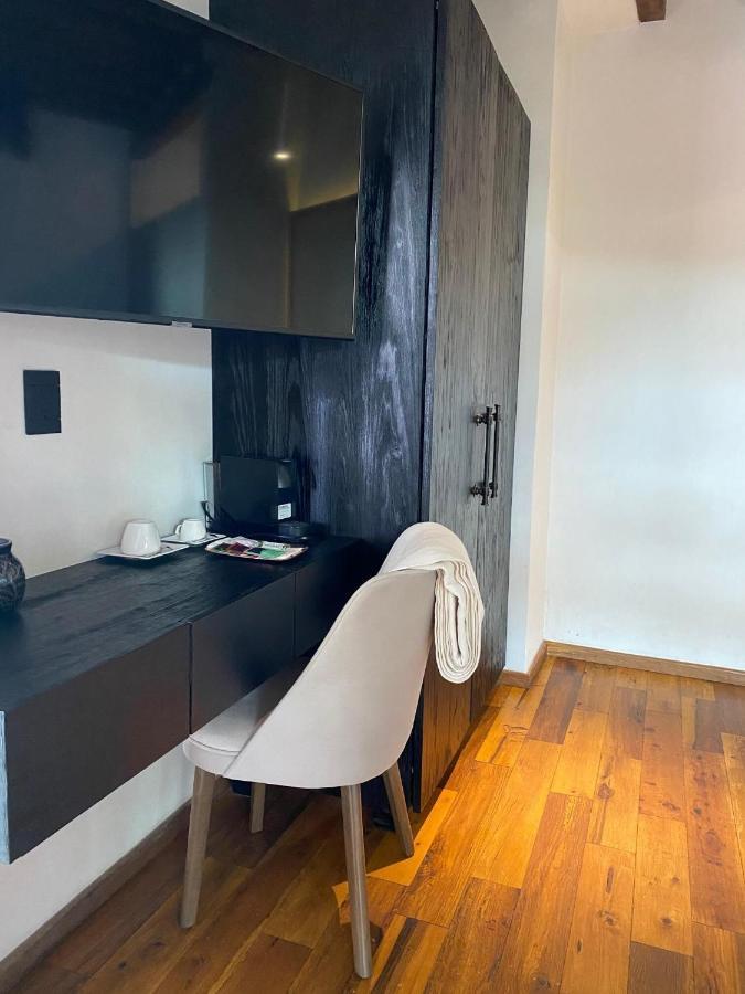 Hotel Boutique Rayon 50 Morelia Eksteriør billede