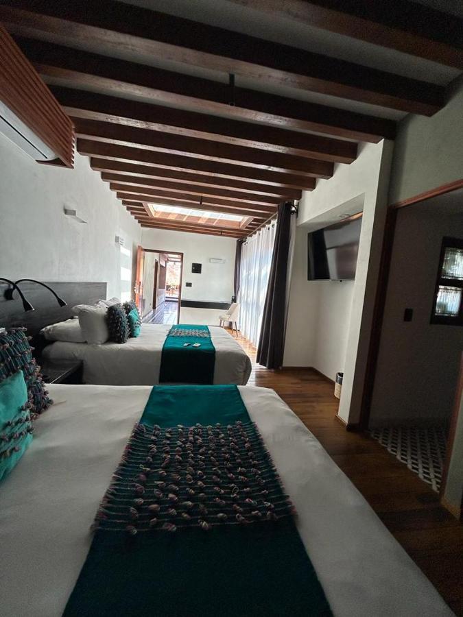 Hotel Boutique Rayon 50 Morelia Eksteriør billede