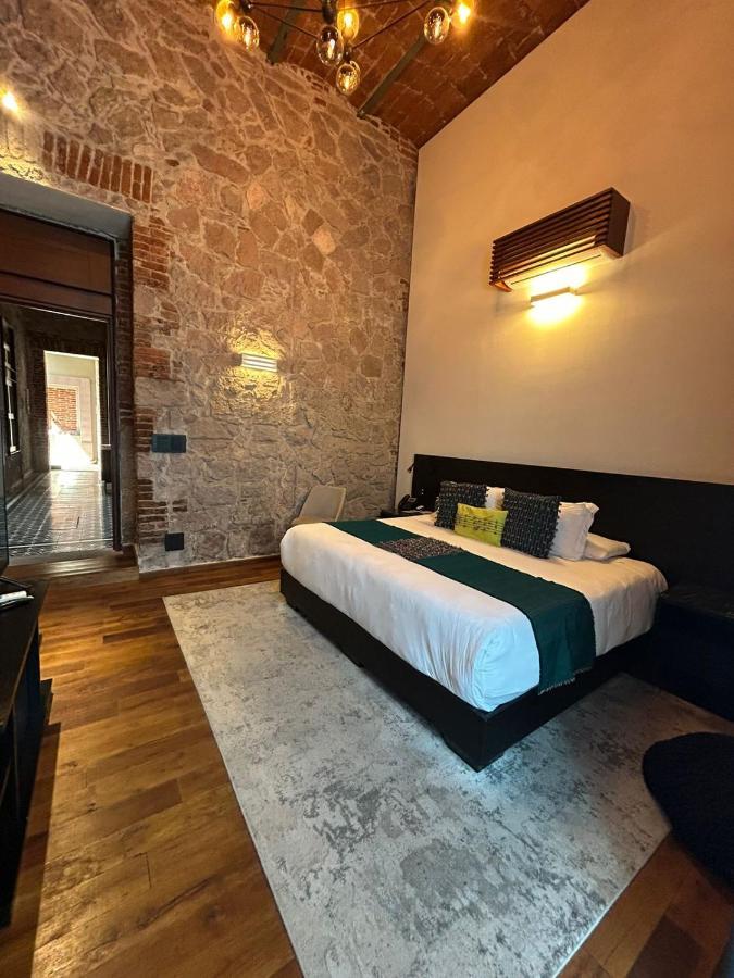 Hotel Boutique Rayon 50 Morelia Eksteriør billede